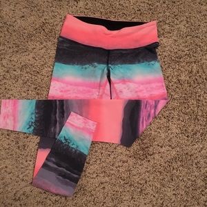 Lululemon Beachscape 6 RARE